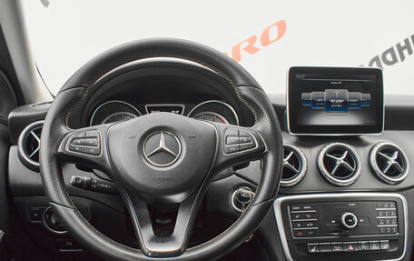 Mercedes-Benz GLA, 2016 год, 1 620 000 рублей, 11 фотография