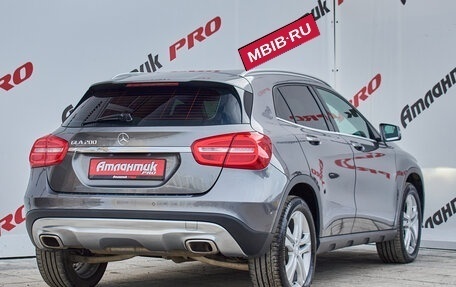 Mercedes-Benz GLA, 2016 год, 1 620 000 рублей, 6 фотография