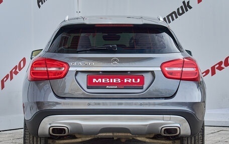 Mercedes-Benz GLA, 2016 год, 1 620 000 рублей, 5 фотография