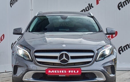 Mercedes-Benz GLA, 2016 год, 1 620 000 рублей, 2 фотография
