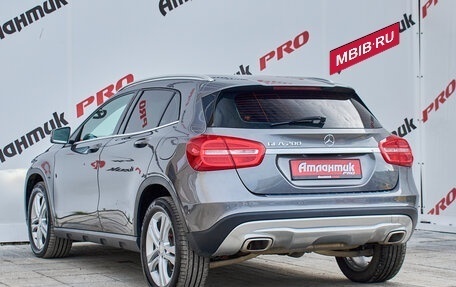 Mercedes-Benz GLA, 2016 год, 1 620 000 рублей, 4 фотография
