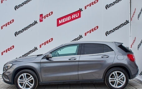 Mercedes-Benz GLA, 2016 год, 1 620 000 рублей, 7 фотография