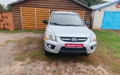 KIA Sportage II, 2009 год, 799 000 рублей, 1 фотография