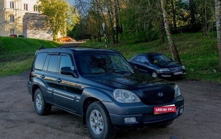 Hyundai Terracan I, 2005 год, 490 000 рублей, 1 фотография