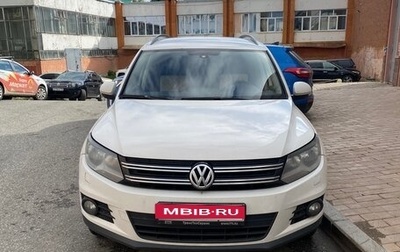 Volkswagen Tiguan I, 2013 год, 970 000 рублей, 1 фотография