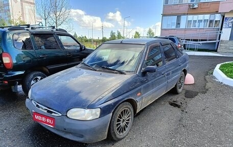 Ford Escort V, 1997 год, 160 000 рублей, 1 фотография