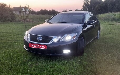Lexus GS III рестайлинг, 2008 год, 1 000 000 рублей, 1 фотография