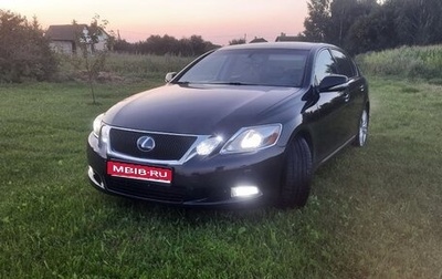 Lexus GS III рестайлинг, 2008 год, 1 000 000 рублей, 1 фотография
