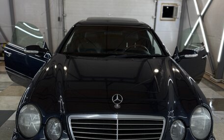 Mercedes-Benz CLK-Класс, 2000 год, 950 000 рублей, 3 фотография