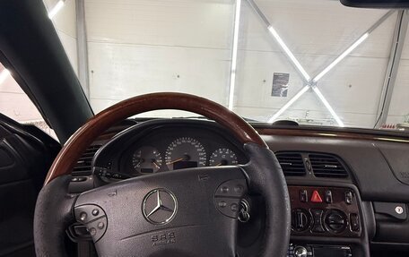 Mercedes-Benz CLK-Класс, 2000 год, 950 000 рублей, 6 фотография