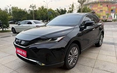 Toyota Harrier, 2022 год, 4 522 887 рублей, 1 фотография