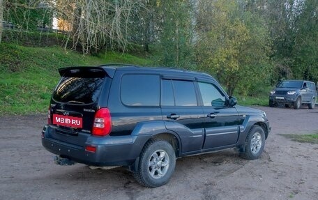 Hyundai Terracan I, 2005 год, 490 000 рублей, 3 фотография