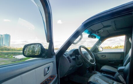 Hyundai Terracan I, 2005 год, 490 000 рублей, 10 фотография