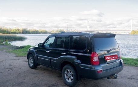 Hyundai Terracan I, 2005 год, 490 000 рублей, 5 фотография