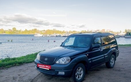 Hyundai Terracan I, 2005 год, 490 000 рублей, 6 фотография