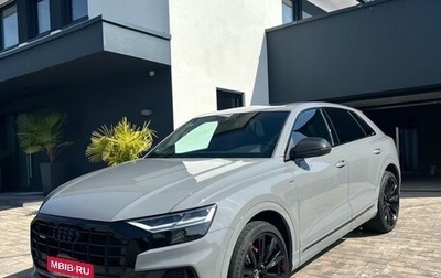 Audi Q8 I, 2022 год, 6 900 000 рублей, 1 фотография