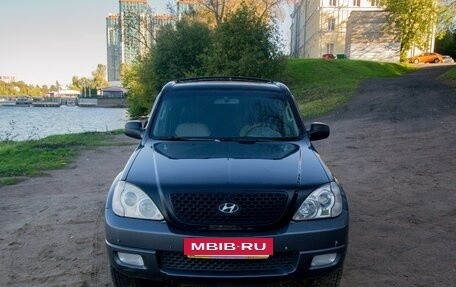 Hyundai Terracan I, 2005 год, 490 000 рублей, 7 фотография