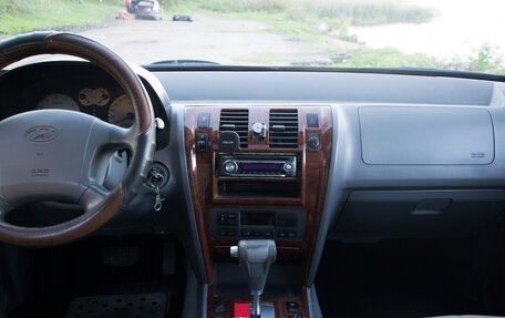 Hyundai Terracan I, 2005 год, 490 000 рублей, 14 фотография