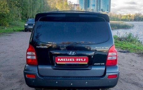 Hyundai Terracan I, 2005 год, 490 000 рублей, 4 фотография