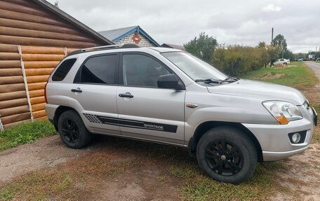 KIA Sportage II, 2009 год, 799 000 рублей, 2 фотография