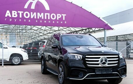 Mercedes-Benz GLS, 2024 год, 19 900 000 рублей, 3 фотография