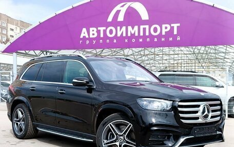 Mercedes-Benz GLS, 2024 год, 19 900 000 рублей, 8 фотография