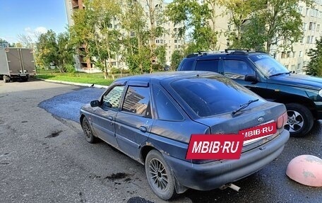 Ford Escort V, 1997 год, 160 000 рублей, 4 фотография