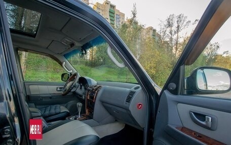Hyundai Terracan I, 2005 год, 490 000 рублей, 15 фотография