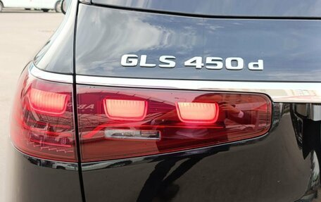 Mercedes-Benz GLS, 2024 год, 19 900 000 рублей, 11 фотография
