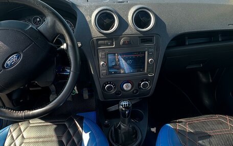 Ford Fusion I, 2008 год, 409 000 рублей, 10 фотография
