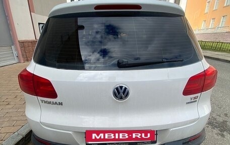 Volkswagen Tiguan I, 2013 год, 970 000 рублей, 4 фотография