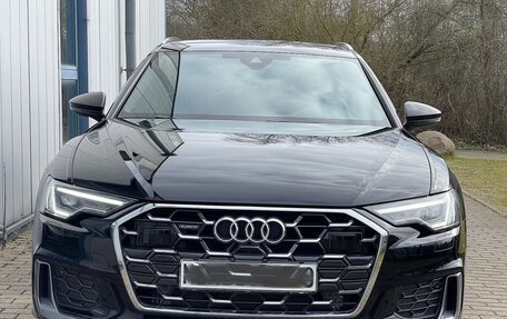 Audi A6, 2025 год, 8 790 000 рублей, 2 фотография