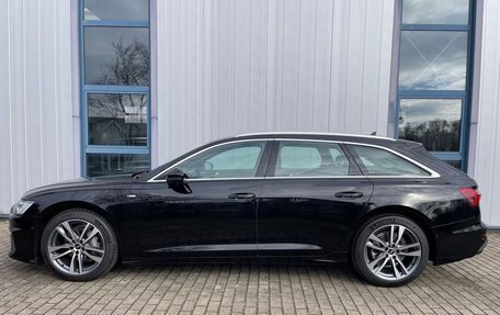 Audi A6, 2025 год, 8 790 000 рублей, 9 фотография