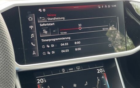 Audi A6, 2025 год, 8 790 000 рублей, 19 фотография
