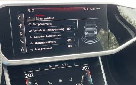 Audi A6, 2025 год, 8 790 000 рублей, 24 фотография