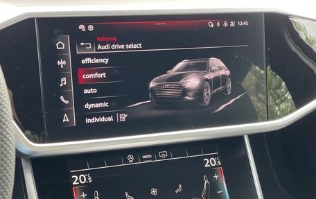 Audi A6, 2025 год, 8 790 000 рублей, 22 фотография