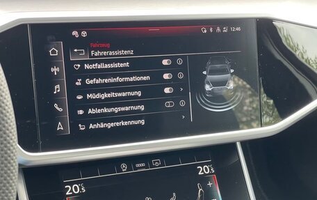 Audi A6, 2025 год, 8 790 000 рублей, 25 фотография