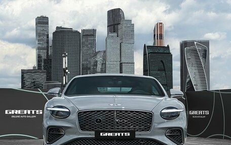 Bentley Continental GT, 2025 год, 48 200 000 рублей, 2 фотография