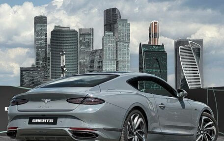 Bentley Continental GT, 2025 год, 48 200 000 рублей, 4 фотография