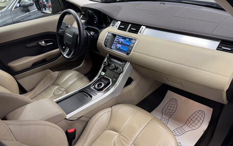 Land Rover Range Rover Evoque I, 2012 год, 2 030 000 рублей, 15 фотография