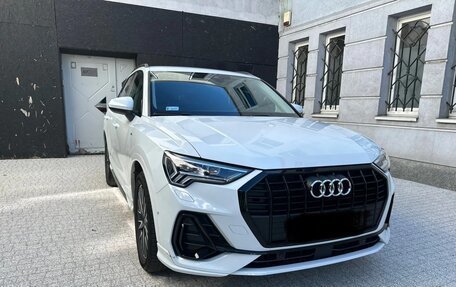 Audi Q3, 2022 год, 2 700 008 рублей, 3 фотография