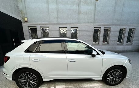 Audi Q3, 2022 год, 2 700 008 рублей, 4 фотография