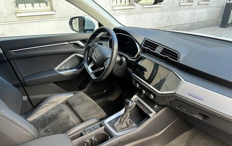 Audi Q3, 2022 год, 2 700 008 рублей, 9 фотография