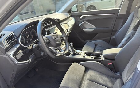 Audi Q3, 2022 год, 2 700 008 рублей, 8 фотография