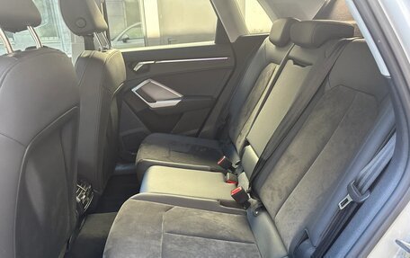 Audi Q3, 2022 год, 2 700 008 рублей, 11 фотография