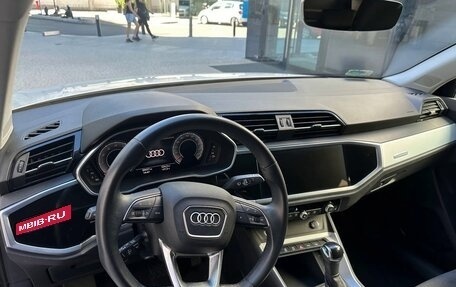 Audi Q3, 2022 год, 2 700 008 рублей, 7 фотография