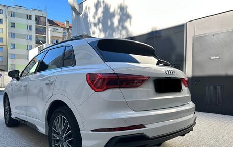 Audi Q3, 2022 год, 2 700 008 рублей, 15 фотография