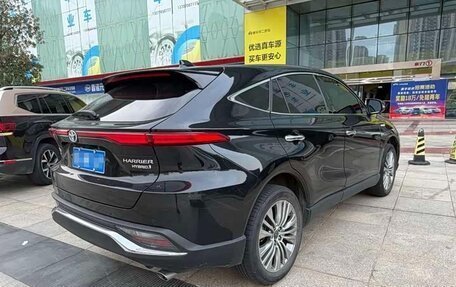 Toyota Harrier, 2022 год, 4 522 887 рублей, 3 фотография