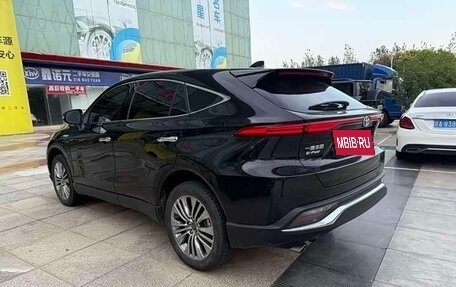 Toyota Harrier, 2022 год, 4 522 887 рублей, 4 фотография