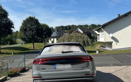 Audi Q8 I, 2022 год, 6 900 000 рублей, 4 фотография